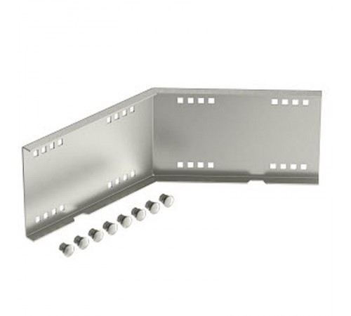 Угловой соединитель 45°, внешний 160x500 (WRWV 160 A A2)  6227868  OBO Bettermann