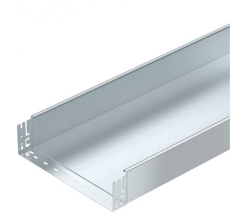 Кабельный листовой лоток неперфорированный 110x400x3050 (MKSMU 140 FS)  6059390  OBO Bettermann