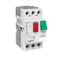 Автомат пуска двигателя АПД-32 0,25-0,4А EKF  apd-me-0.4  EKF