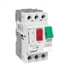 Автомат пуска двигателя АПД-32 0,25-0,4А EKF  apd-me-0.4  EKF