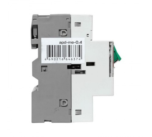 Автомат пуска двигателя АПД-32 0,25-0,4А EKF  apd-me-0.4  EKF