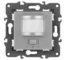 14-4103-03 Датчик движения 2-проводной, 180-240В, 200Вт, IP20, Эра Elegance, алюминий  Б0034354  ЭРА