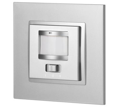 14-4103-03 Датчик движения 2-проводной, 180-240В, 200Вт, IP20, Эра Elegance, алюминий  Б0034354  ЭРА