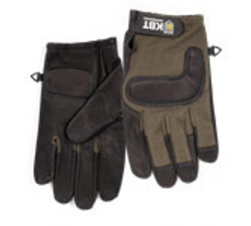 Перчатки монтажника C-46 (XL)  79766  КВТ