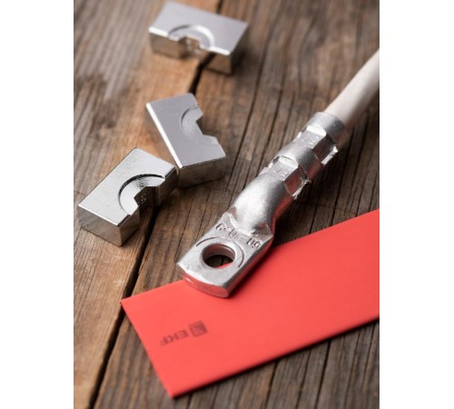 Наконечник алюмомедный  ТАМ 50-10-9 EKF PROxima  tam-50-10-9  EKF