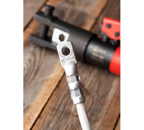 Наконечник алюмомедный  ТАМ 50-10-9 EKF PROxima  tam-50-10-9  EKF