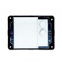 Двухклавишный модуль  8300-0-0107  ABB