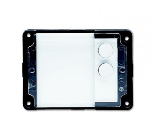 Двухклавишный модуль  8300-0-0107  ABB