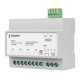 INTELLIGENT ARLIGHT Релейный модуль DALI-704-SW-DIN (BUS, 4х16A) (IARL, IP20 Пластик, 3 года)  033051  Arlight