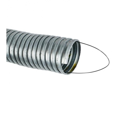 Металлорукав Р3-ЦХ-38 (25м.) EKF PROxima  mrzn-38-25  EKF