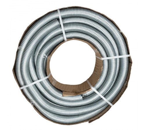 Металлорукав Р3-ЦХ-38 (25м.) EKF PROxima  mrzn-38-25  EKF