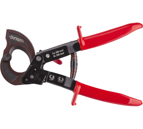 Ножницы 61 943 OHT-Nks01-B-32 (секторные для бронированого кабеля,32 мм)  61943  ОНЛАЙТ