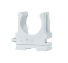 Опора для крепления металлопластиковых и полипропиленовых труб к стене D16 (4 шт) - пакет  136986  Tech-KREP