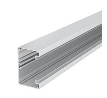 Кабельный канал Rapid 80 70x110x2000 мм (алюминий,белый) (GA-S70110RW)  6279200  OBO Bettermann