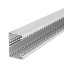 Кабельный канал Rapid 80 70x110x2000 мм (алюминий,белый) (GA-S70110RW)  6279200  OBO Bettermann