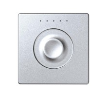 Сенсорный регулятор, кабель RJ12 в комплекте, алюминий  8000700-093  Simon