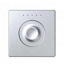 Сенсорный регулятор, кабель RJ12 в комплекте, алюминий  8000700-093  Simon