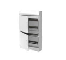 Бокс настенный Mistral41 72М непрозрачная дверь (без клемм)1SPE007717F1110 ABB