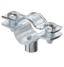 Крепежная скоба дистанционная 12-14 мм (с резьбовым соединением M6)  1362364  OBO Bettermann