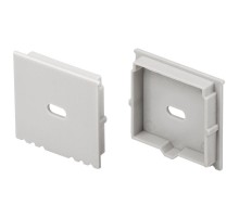 Заглушка ARH-POWER-W35 с отверстием  016128  Arlight