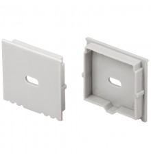 Заглушка ARH-POWER-W35 с отверстием  016128  Arlight