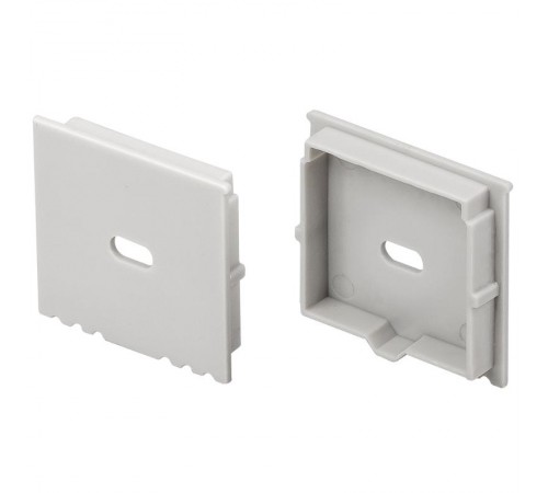 Заглушка ARH-POWER-W35 с отверстием  016128  Arlight