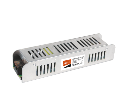 Драйвер для светодиодной ленты LED BSPS 24V 10,00A=240W IP20 3 г.гар.  .5024250  Jazzway