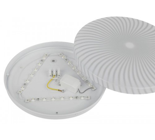 Светильник светодиодный декоративный бытовой SPB-6-slim 8-24-6K 24Вт 6500K  Б0050399  ЭРА