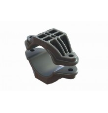 Одиночное кабельное крепление D 100-125 мм EKF  scc100125  EKF