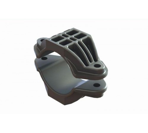 Одиночное кабельное крепление D 125-150 мм EKF  scc125150  EKF