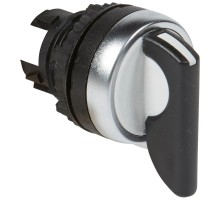 Тубмлер с удлиненной рукояткой - Osmoz - для комплектации - без подсветки - IP 66 - 2 положения с фиксацией - 45°  023930  Legrand