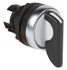 Тубмлер с удлиненной рукояткой - Osmoz - для комплектации - без подсветки - IP 66 - 2 положения с фиксацией - 45°  023930  Legrand