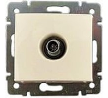 Valena Сл. кость Розетка TV проходная   695625  Legrand