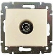 Valena Сл. кость Розетка TV проходная   695625  Legrand