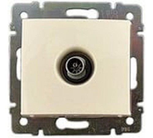 Valena Сл. кость Розетка TV проходная   695625  Legrand