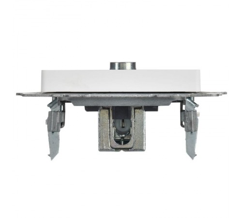 BRITE Розетка TV оконечная РТВ11-0-БрАБ арктический белый   BR-A10-O-K91  IEK