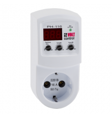 Реле контроля напряжения OptiDin РН-116-УХЛ3.1  114023  КЭАЗ