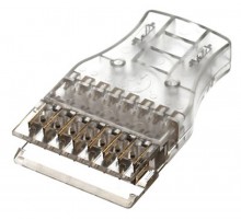 110C-C-4P 4-x парный разъем 110 типа, Cat.5  15513  Hyperline