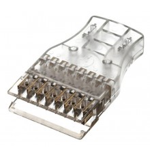 110C-C-4P 4-x парный разъем 110 типа, Cat.5  15513  Hyperline