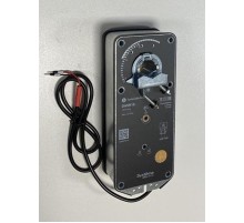 Привод воздушной заслонки с пруж. возвратом, 15Нм 2поз ~220В  DASR15SL  Systeme Electric
