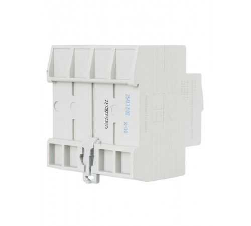 Выключатель дифференциальный (УЗО) ВД1-63 4п 25А 300мА тип AC  MDV10-4-025-300  IEK