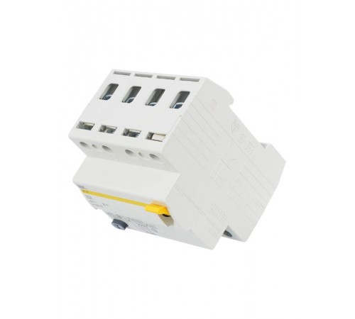 Выключатель дифференциальный (УЗО) ВД1-63 4п 25А 300мА тип AC  MDV10-4-025-300  IEK