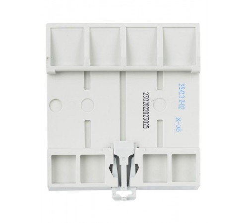 Выключатель дифференциальный (УЗО) ВД1-63 4п 25А 300мА тип AC  MDV10-4-025-300  IEK