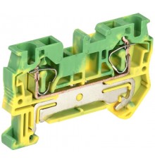 Клемма пружинная КПИ 2в-4-PEN   YZN21-004-K52  IEK 