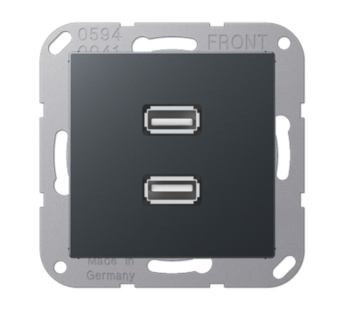 Мультимедиа разъём MAA1153ANM Jung