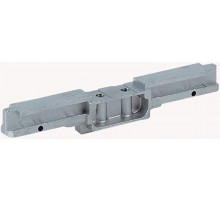 Соединитель профилей прямой EDF уп=2шт  ED30P2  ABB