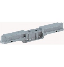 Соединитель профилей прямой EDF уп=2шт  ED30P2  ABB