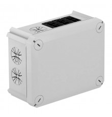 Распределительная коробка с разъемами Wieland, 150x116x67 мм  2007790  OBO Bettermann