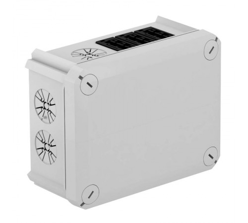 Распределительная коробка с разъемами Wieland, 150x116x67 мм  2007790  OBO Bettermann