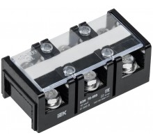Блок зажимов БЗН TC-4004 200 мм2 400A 4 пары  YZN42-04-200-K02  IEK